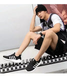 Tênis Masculino Esportivo 2025 - Respirável e Confortável para Academia e Treinos